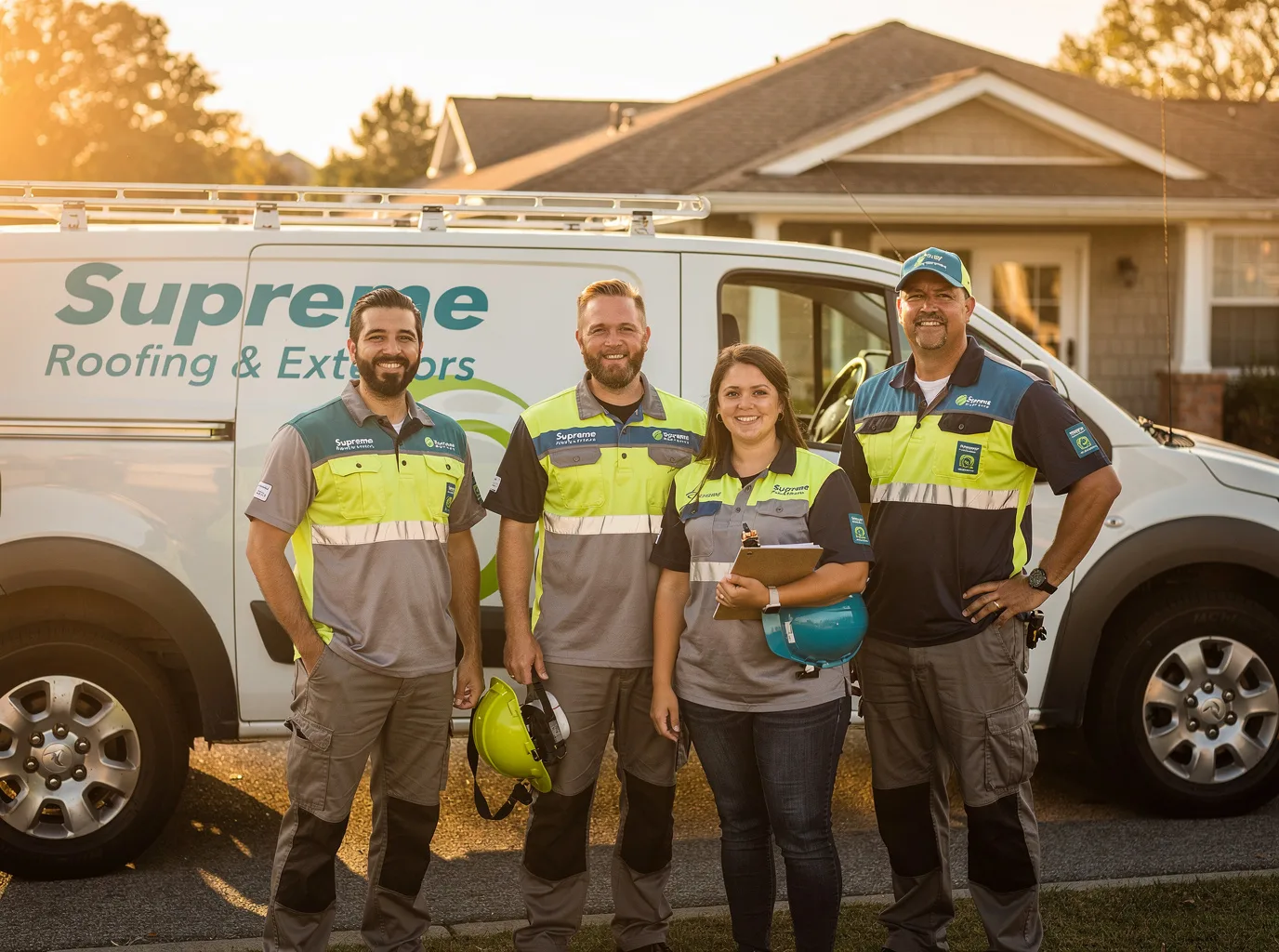 Roof Replacement company in Crabtree, PA