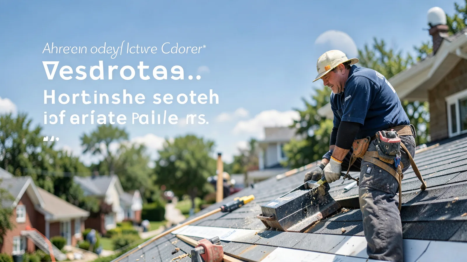 Roof Replacement in Crabtree, PA near me